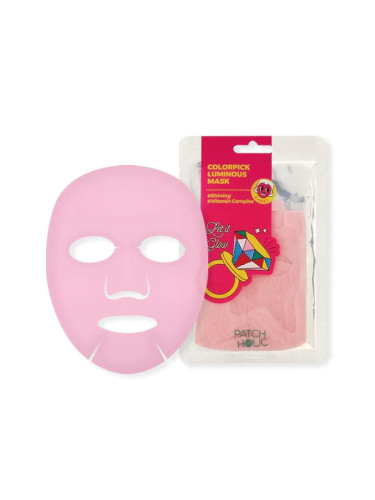 PATCH HOLIC | Colorpick Luminous Mask, 20 ml
