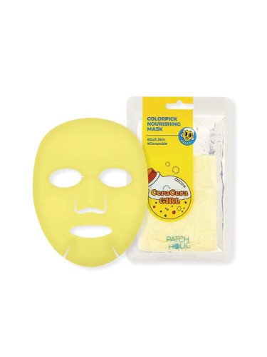 PATCH HOLIC | Colorpick Nourishing Mask, 20 ml