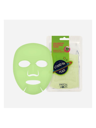 PATCH HOLIC | Colorpick Soothing Mask, 20 ml