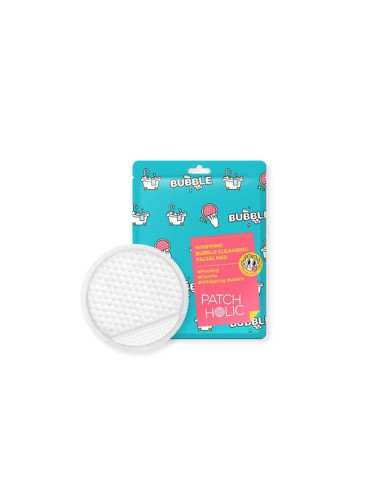PATCH HOLIC | Whipping Bubble Cleansing Facial Pad, 10 g