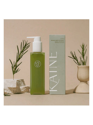 KAINE | Rosemary Relief Gel Cleanser, 150 ml