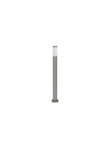 Rabalux 8265 - Екстериорна лампа INOX TORCH 1xE27/25W IP44