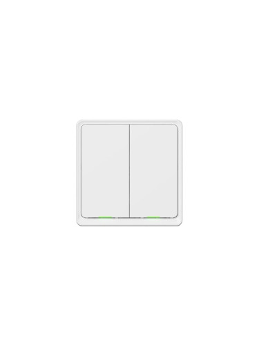 TESLA Smart - Безжичен умен домови ключ 2P с 1xCR2430 ZigBee