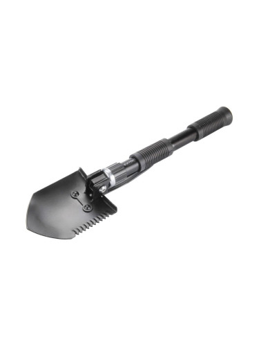 Extol Premium - Сгъваема малка лопата с мотика 40 см