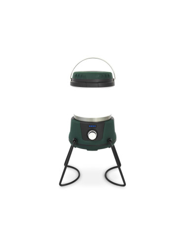 Sencor - LED регулируема лампа с powerbank 10W/4400mAh IPX2