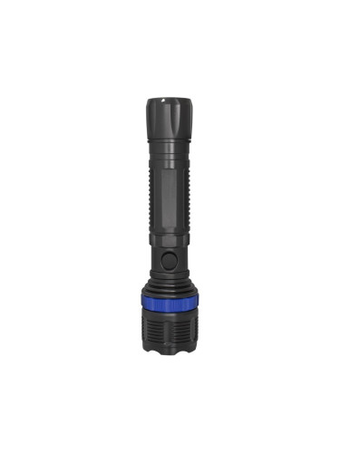 Sencor - LED Фенерче LED/1W/2xD IP22 черен/син