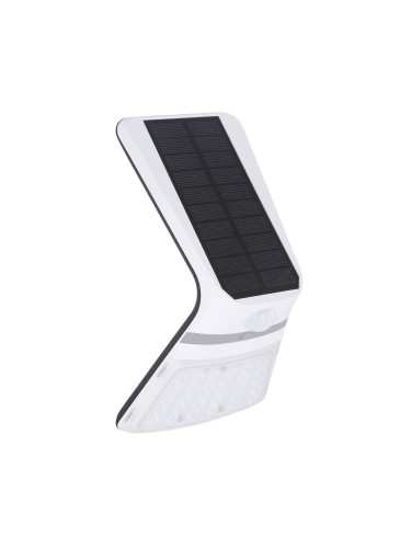 Globo 36482 - LED Соларна лампа със сензор SOLAR LED/3,5W/3V IP44 22,6 см