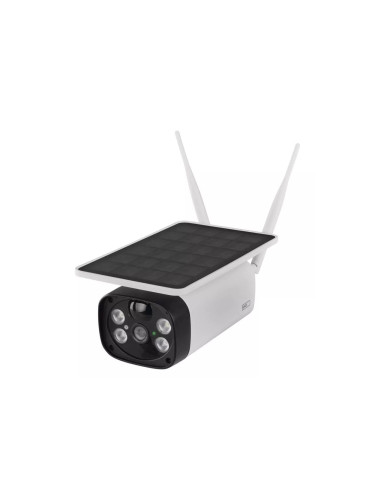 Смарт екстериорна IP камера GoSmart 3,5W/5V 8800 mAh IP55