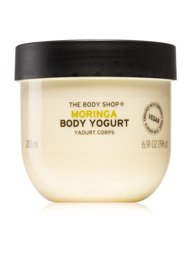 The Body Shop Moringa йогурт за тяло 200 мл.