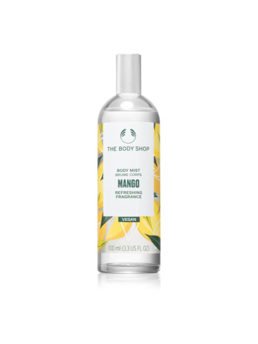 The Body Shop Mango Body Mist спрей за тяло за жени 100 мл.