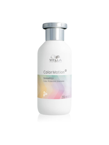 Wella Professionals ColorMotion+ шампоан за защита на боядисана коса 250 мл.