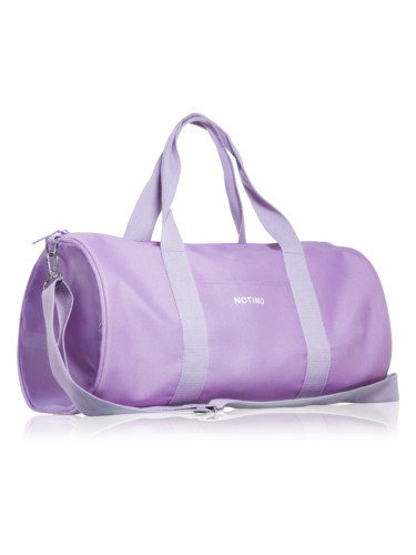 Notino Sport Collection Travel bag чантичка за пътуване Purple 1 бр.
