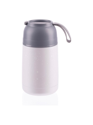 Zopa Food Thermos with Silicone Holder термос за храна Stars 620 мл.