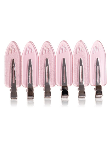 Mermade No-Crease Clips фиби за коса 6 бр.