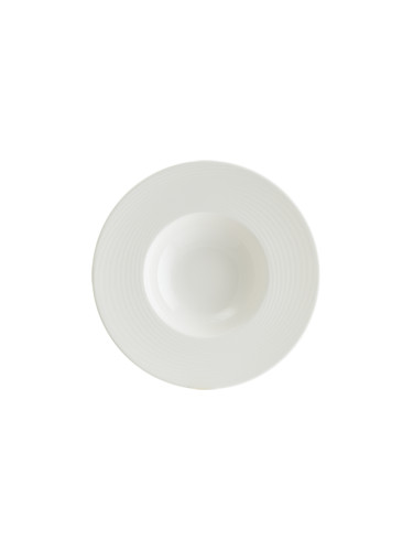 Порцеланова чиния за паста Loop 28 см, Bonna