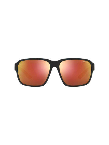 Слънчеви очила Armani Exchange в черно 0AX4131SU