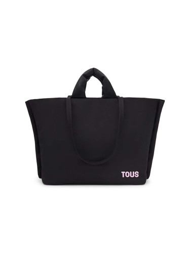 Чанта Tous в черно