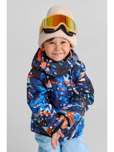 Детско ски яке Reima Kairala в синьо