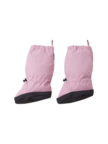 Бебешки обувки Reima Antura в розово