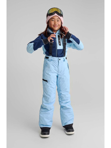 Детски ски панталон Reima Terrie в синьо