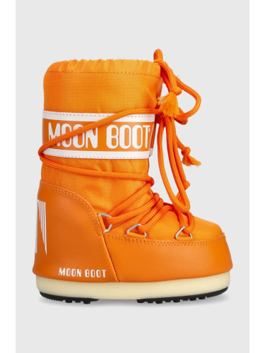 Детски апрески Moon Boot в оранжево