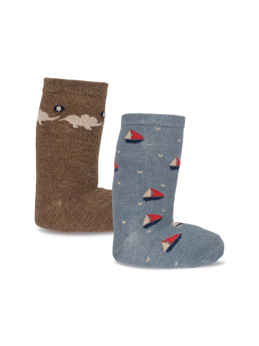 Детски чорапи Konges Sløjd (2 броя)