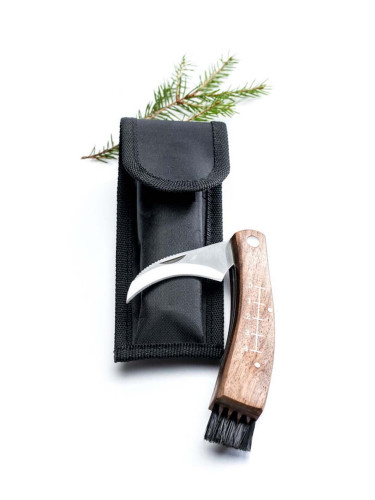 Нож за гъби с калъф Sagaform Svampkniv