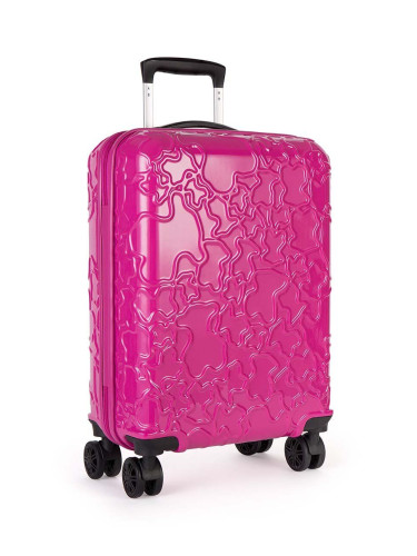 Куфар Tous в розово
