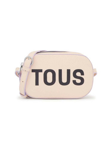 Чанта Tous в бежово