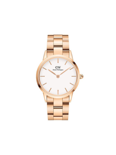 Daniel Wellington Часовник Link Watch DW00100209 Златист