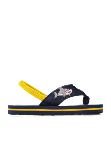 Action Boy Сандали 79449A Тъмносин