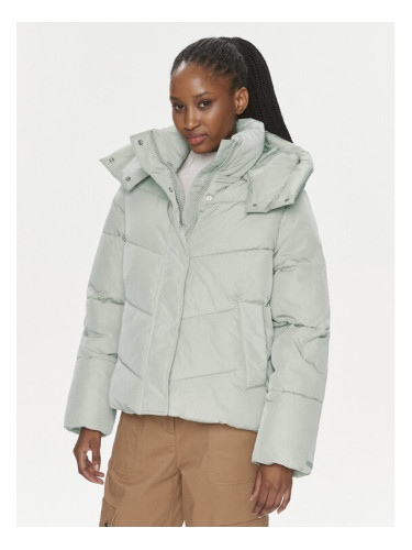 Calvin Klein Зимно яке Modern K20K205947 Зелен Relaxed Fit