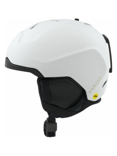 Oakley MOD3 Mips White S (51-55 cm) Каска за ски