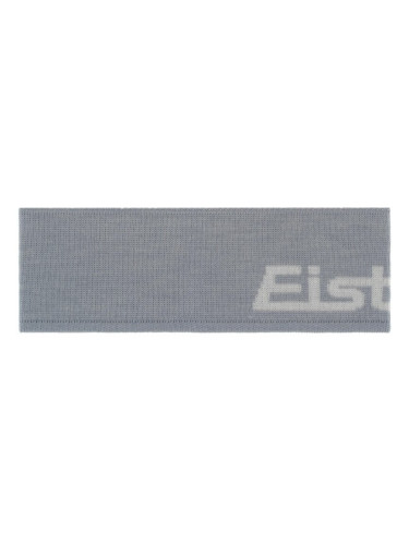 Eisbär 365 STB RL Headband Grey/White UNI Лента за глава