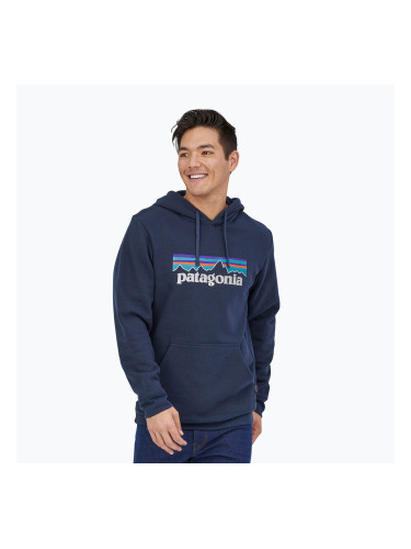 Потник с качулка Patagonia P-6 Logo Uprisal