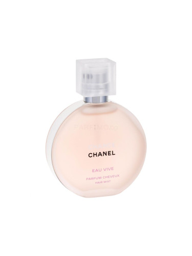 Chanel Chance Eau Vive Мъгла за коса за жени 35 ml