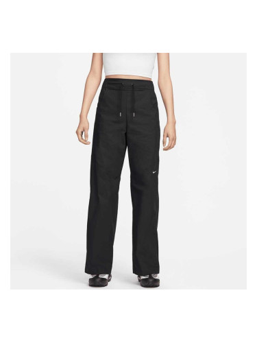 ДАМСКО ДОЛНИЩЕ NIKE NSW ESSNTL WVN HR OH PANT BLACK