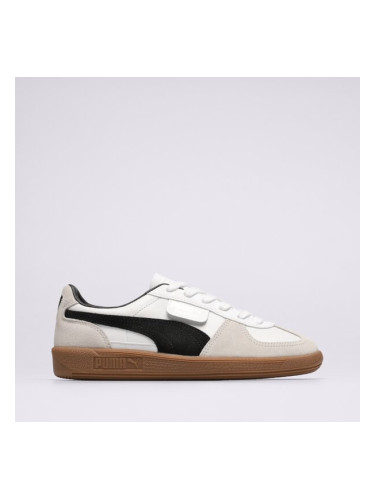 Puma Palermo Lth дамски Обувки Маратонки 39646401 Бял