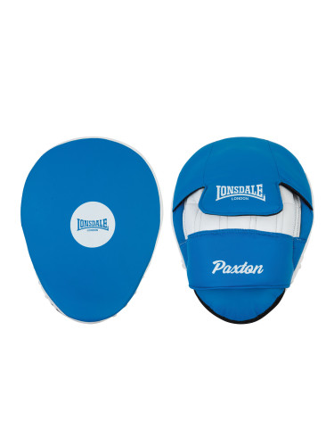Lonsdale Artificial leather hook & jab pads (1 pair)