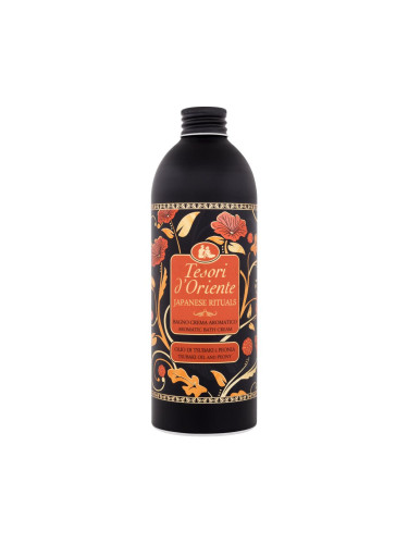 Tesori d´Oriente Japanese Rituals Пяна за вана за жени 500 ml