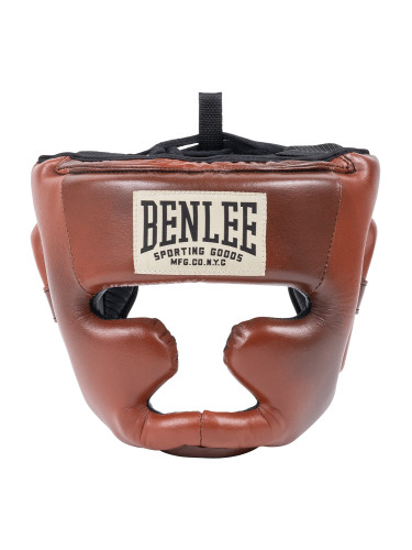 Lonsdale Leather head protection