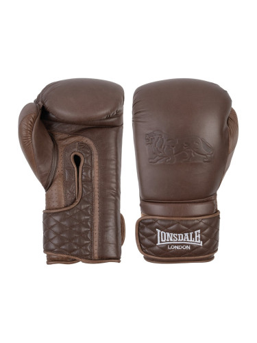 Lonsdale Leather boxing gloves