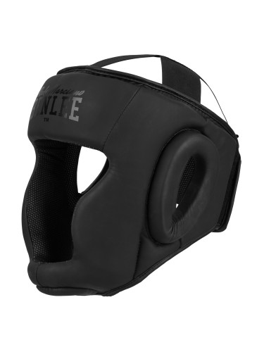 Lonsdale Artificial leather head protection