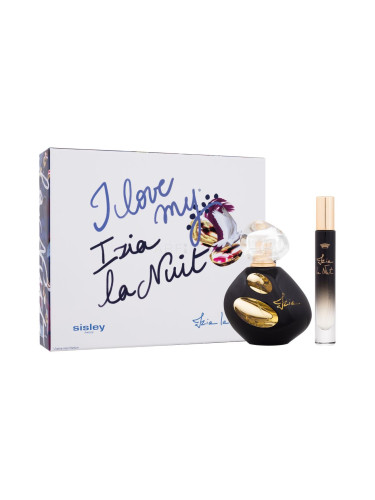 Sisley Izia La Nuit Подаръчен комплект EDP 30 ml + EDP 6,5 ml