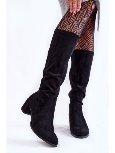 Дамски ботуши. Kesi