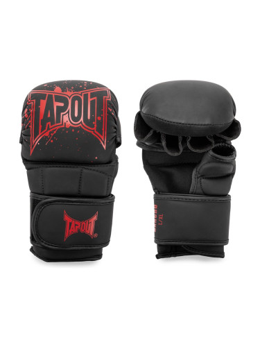 Tapout Artificial leather MMA sparring gloves  (1 pair)