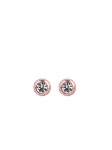 VUCH Gem Rose Gold Earrings