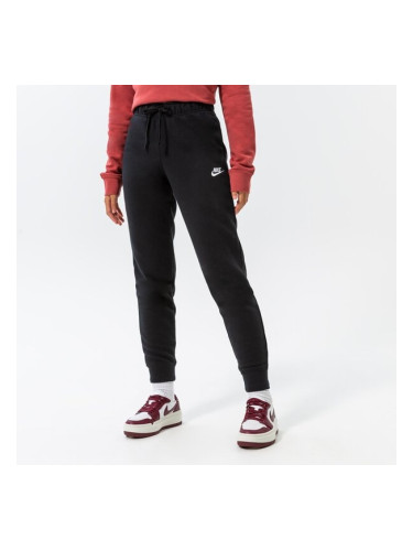 Nike Панталони W Nsw Club Flc Mr Pant Tight дамски Дрехи Панталони DQ5174-010 Черен