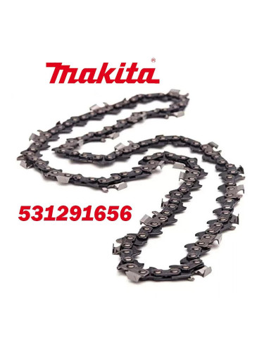 Верига за резачка 40 см, 3/8", 1.1 мм, 56 звена, Makita 191H03-4 (531291656), за модел UC4020A
