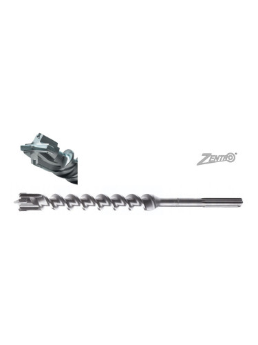 Свредло за армиран бетон SDS-max, 24x400/520 мм, Makita P-77908